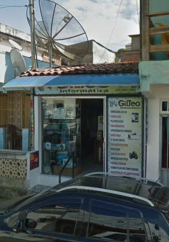 Giltec Informática, Itacaré