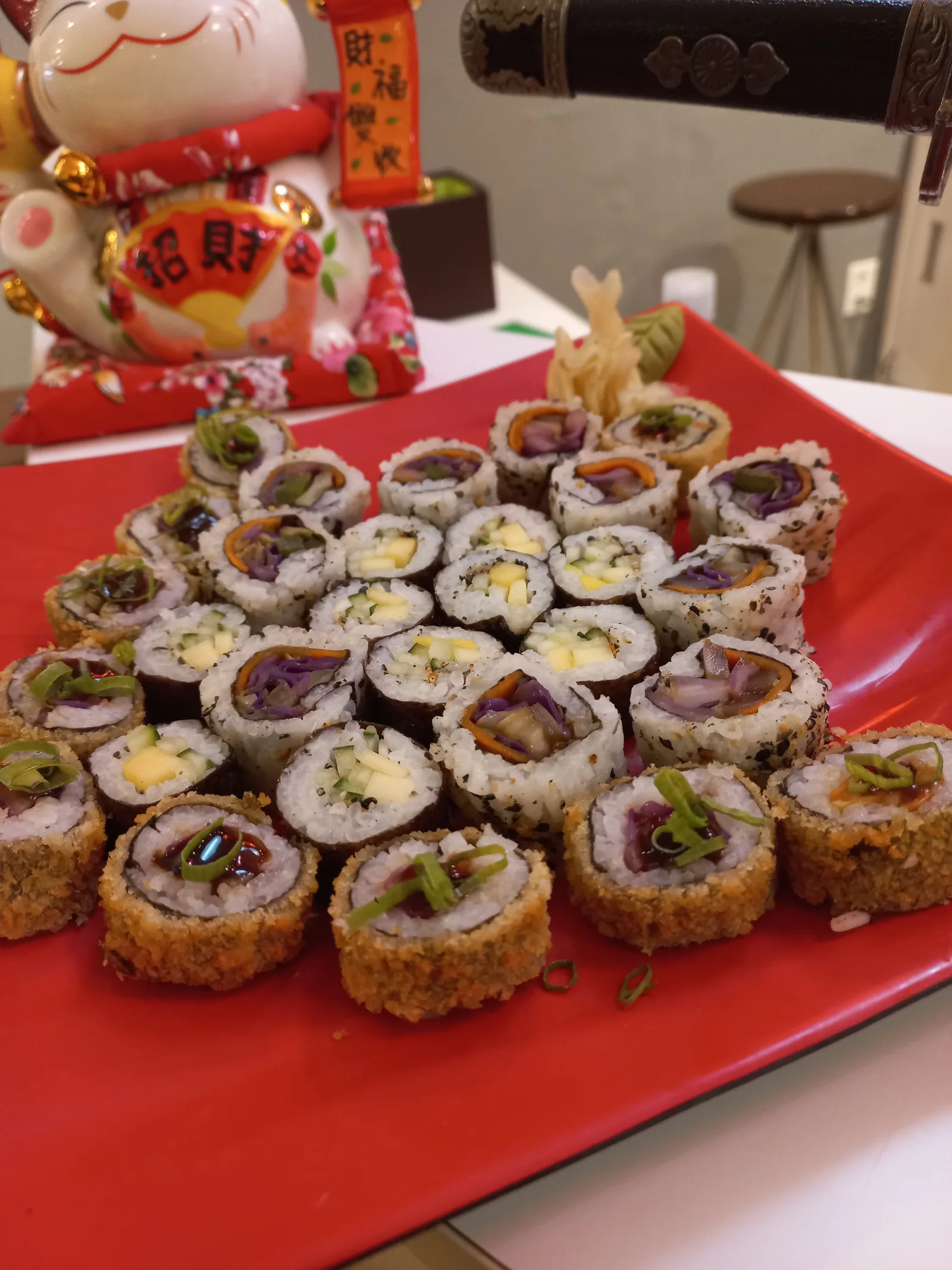 Bella Praia Temakeria & Sushibar, Itacaré