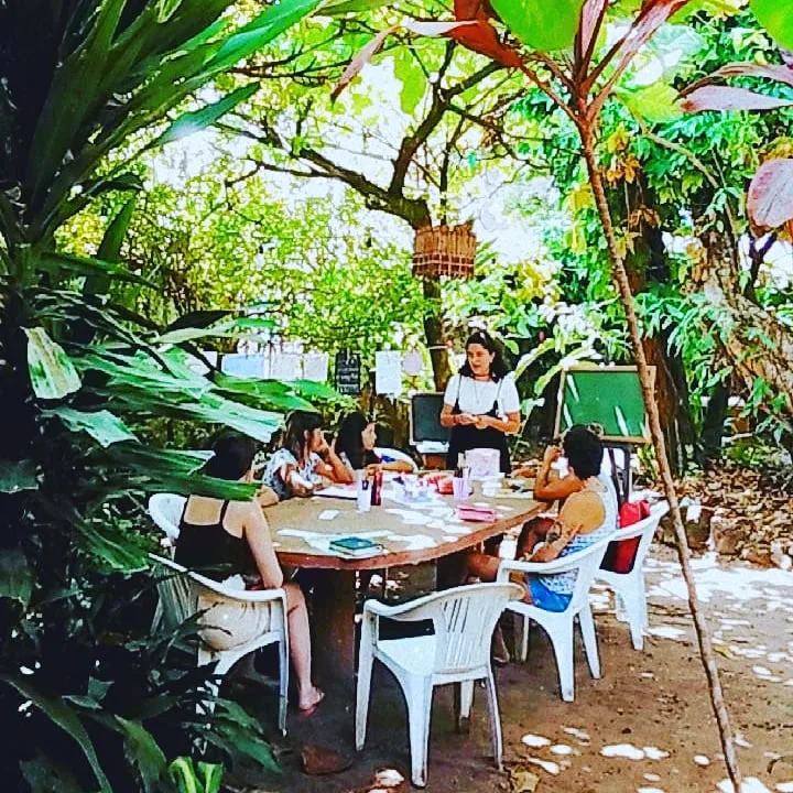Casa Fluir Espaço Cultural e Bar, Itacaré