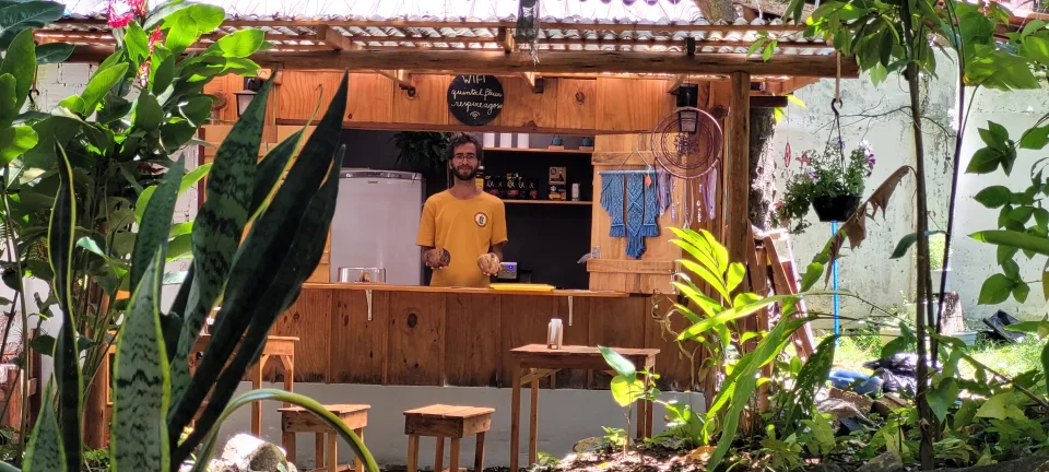 Casa Fluir Espaço Cultural e Bar, Itacaré