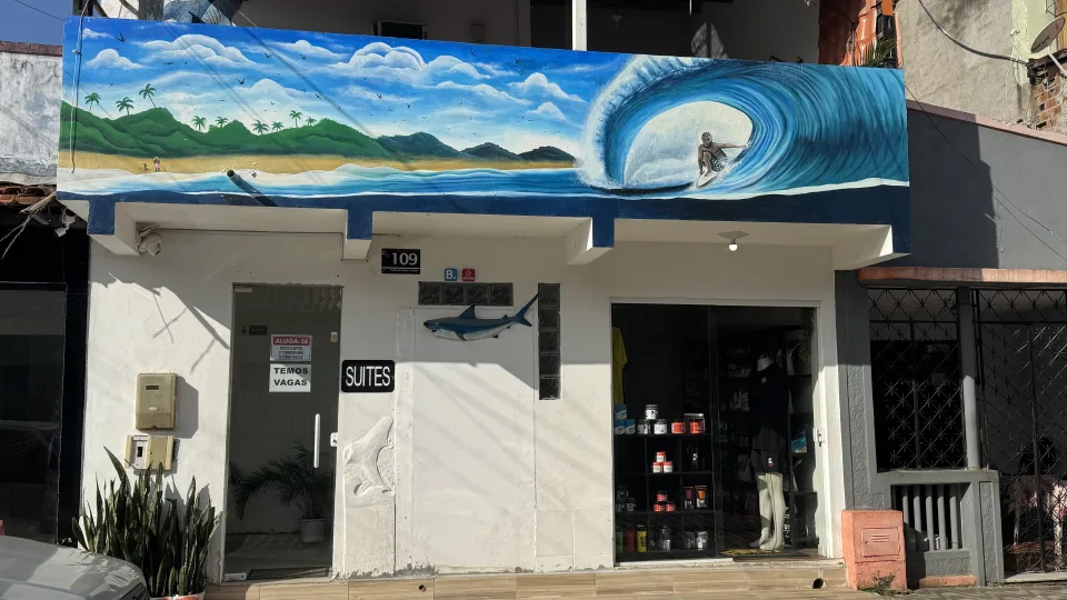 Pousada Aloha Surf Itacare-ba, Itacaré