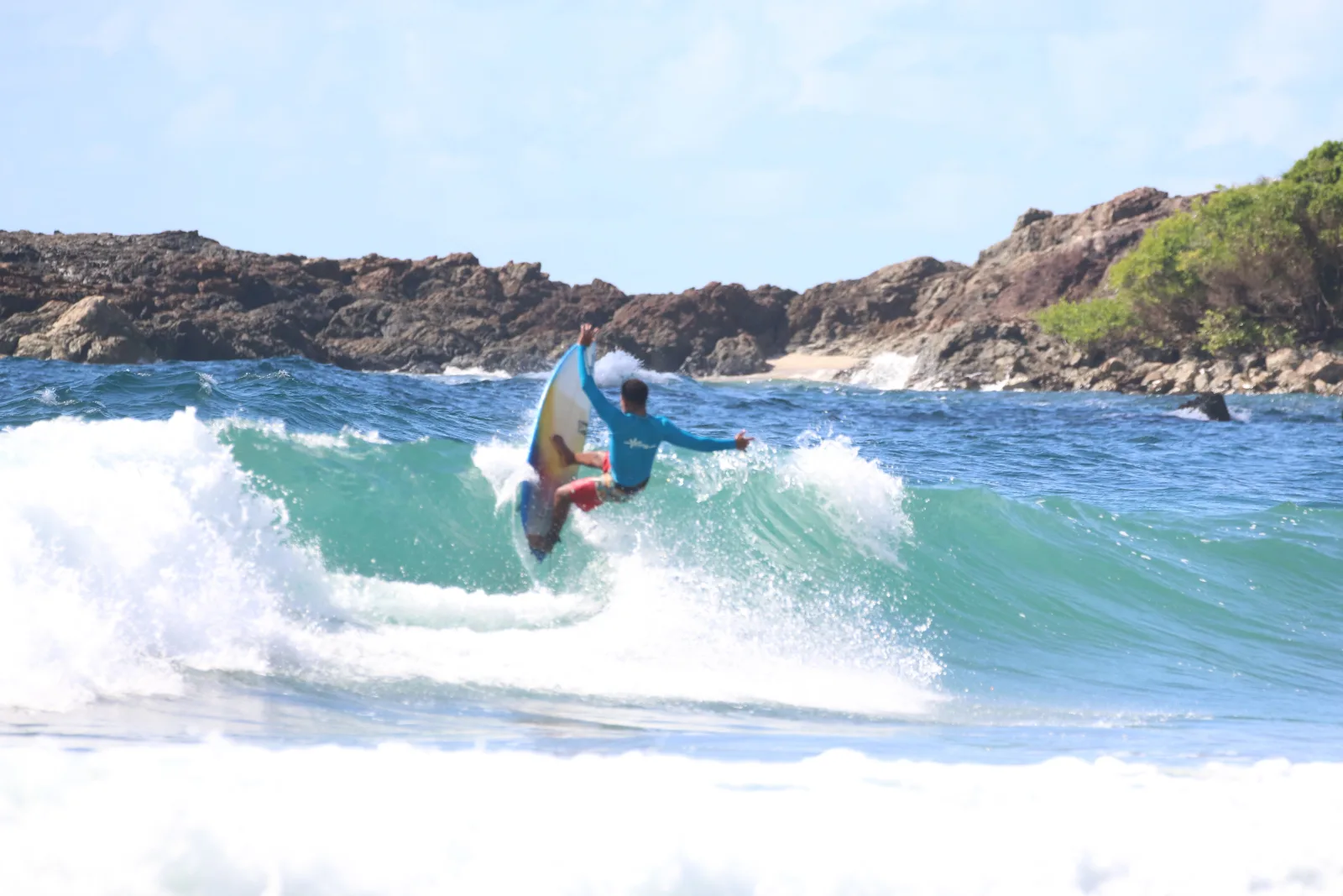 EasyDrop Surf Camp, Itacaré