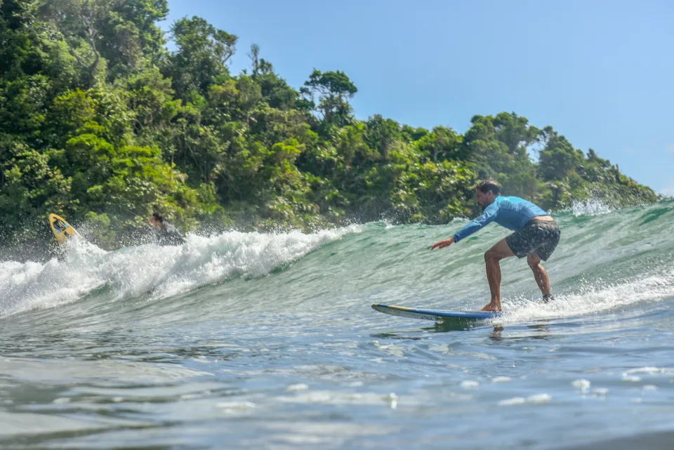 EasyDrop Surf Camp, Itacaré