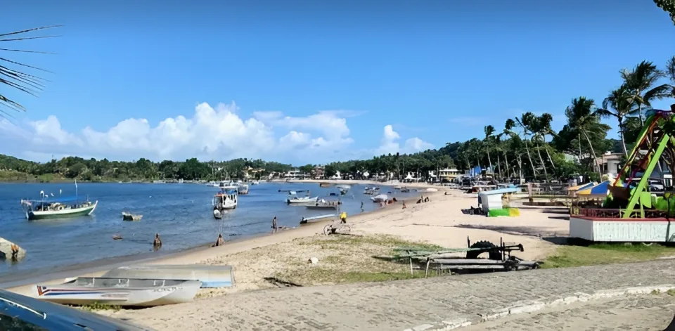 Josas Bar, Itacaré