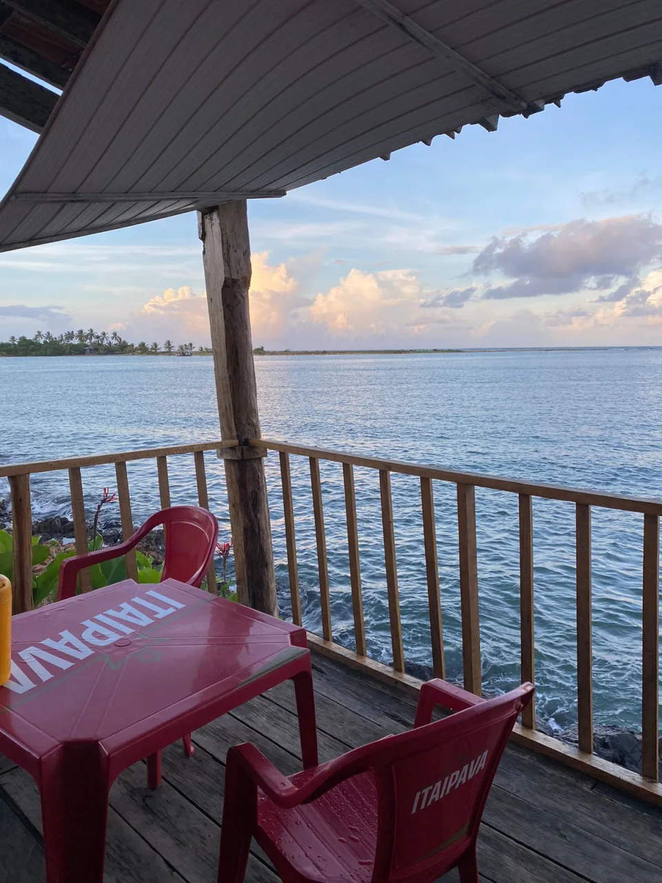 Josas Bar, Itacaré