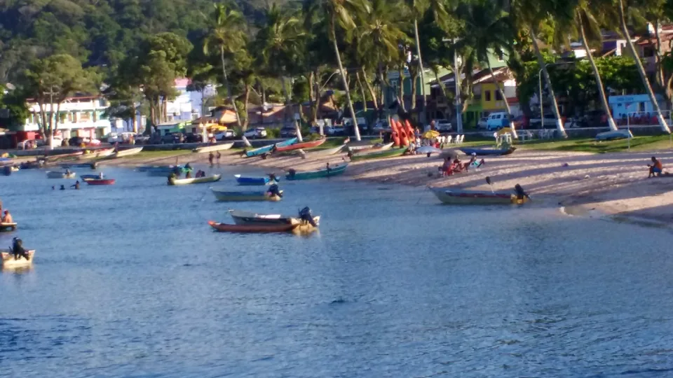 Josas Bar, Itacaré