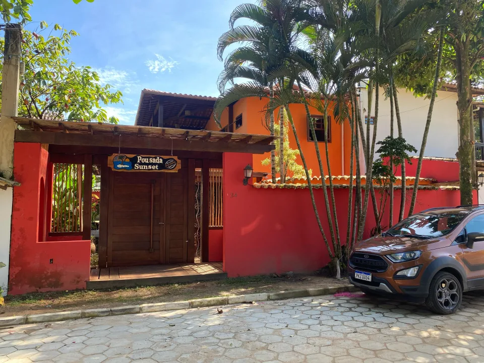 Pousada Sunset, Itacaré