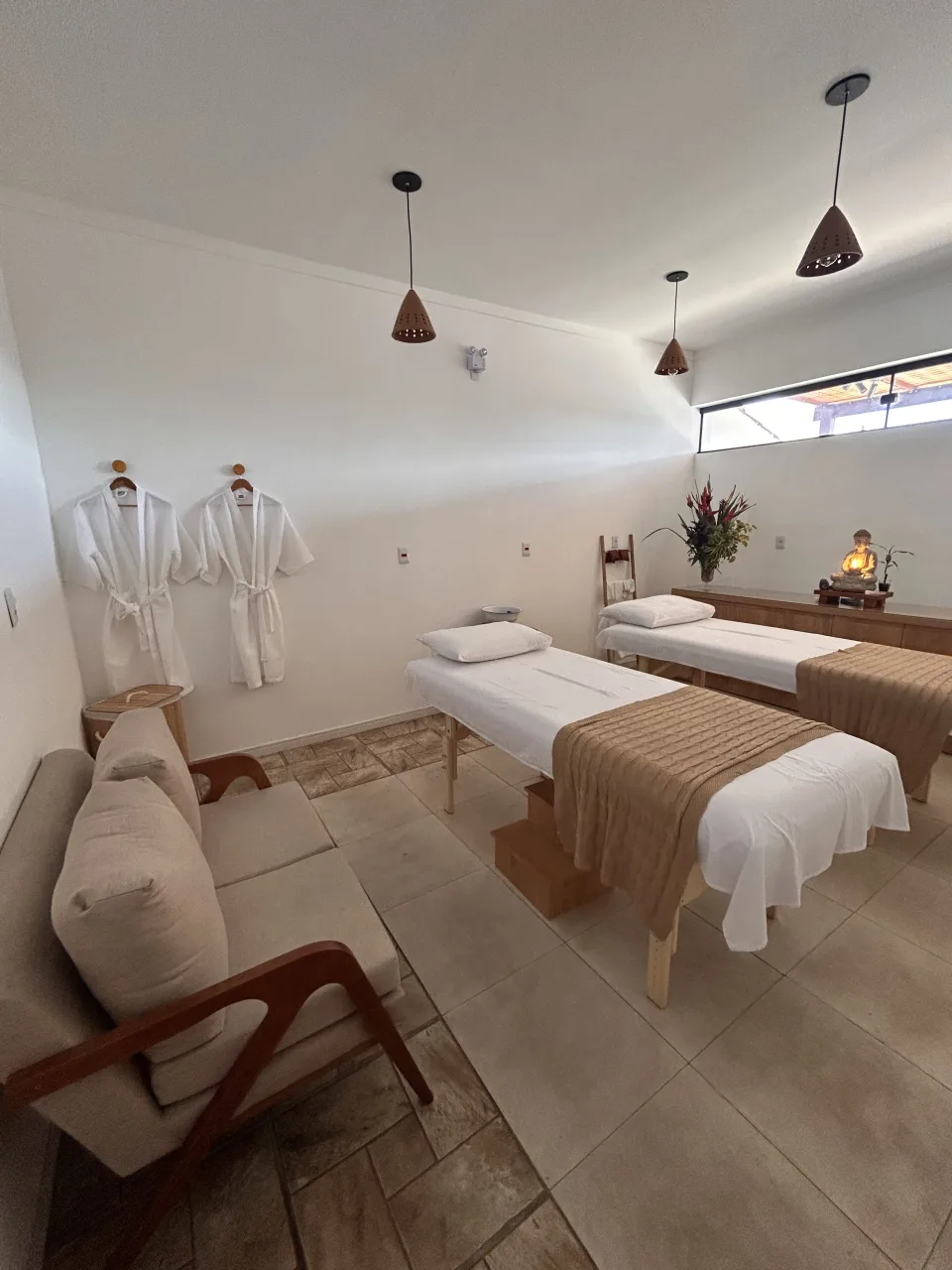 Spa Maria Gomes Massagens & Estética, Itacaré
