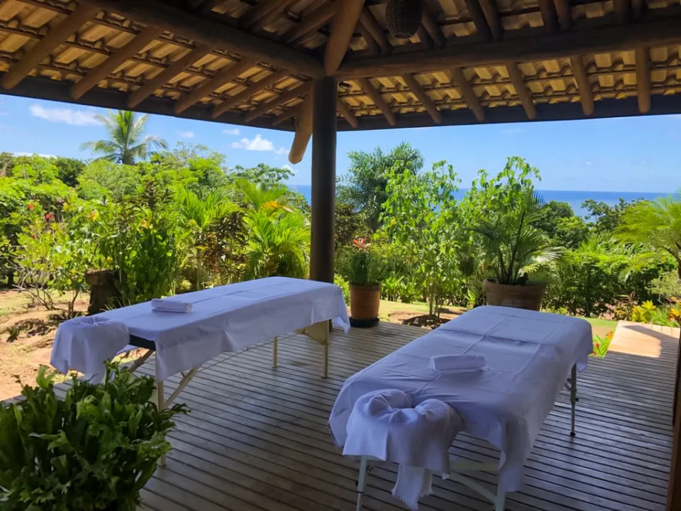 Spa Maria Gomes Massagens & Estética, Itacaré