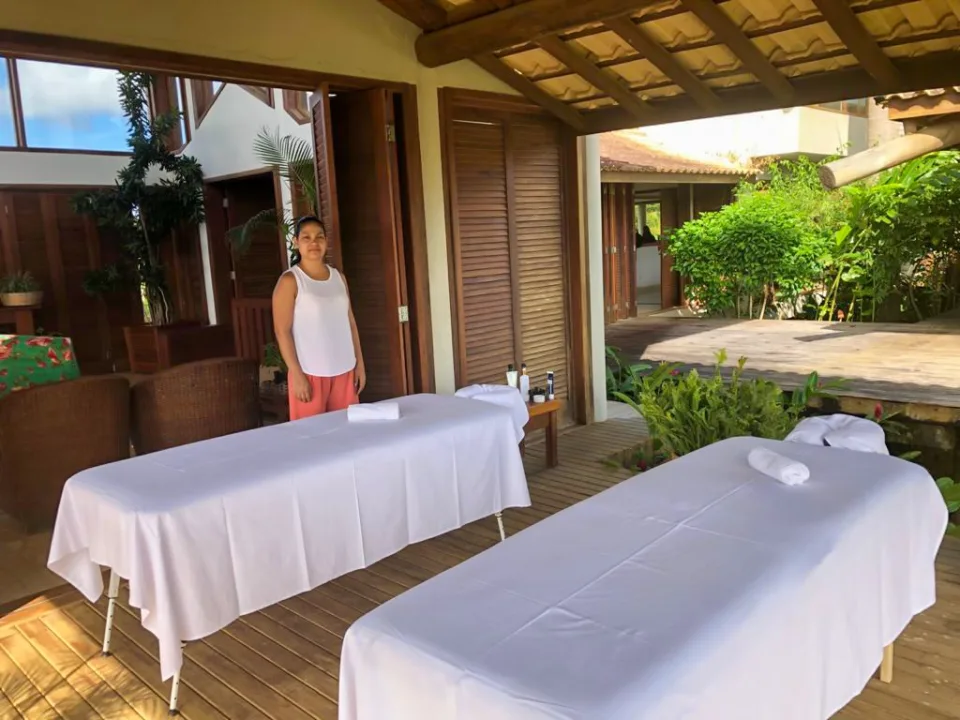 Spa Maria Gomes Massagens & Estética, Itacaré