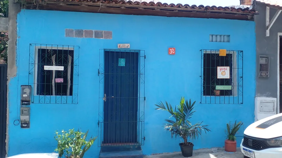 Agustina Yoga, Itacaré
