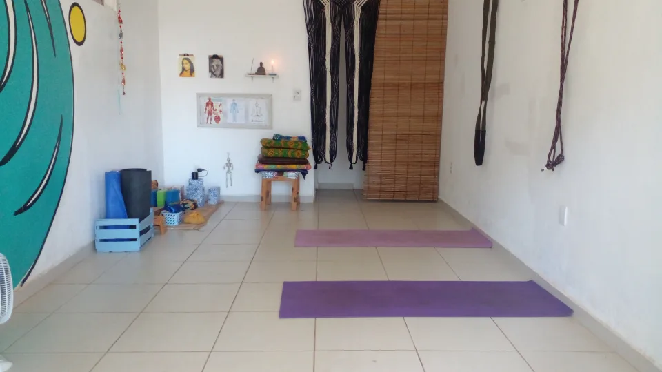 Agustina Yoga, Itacaré