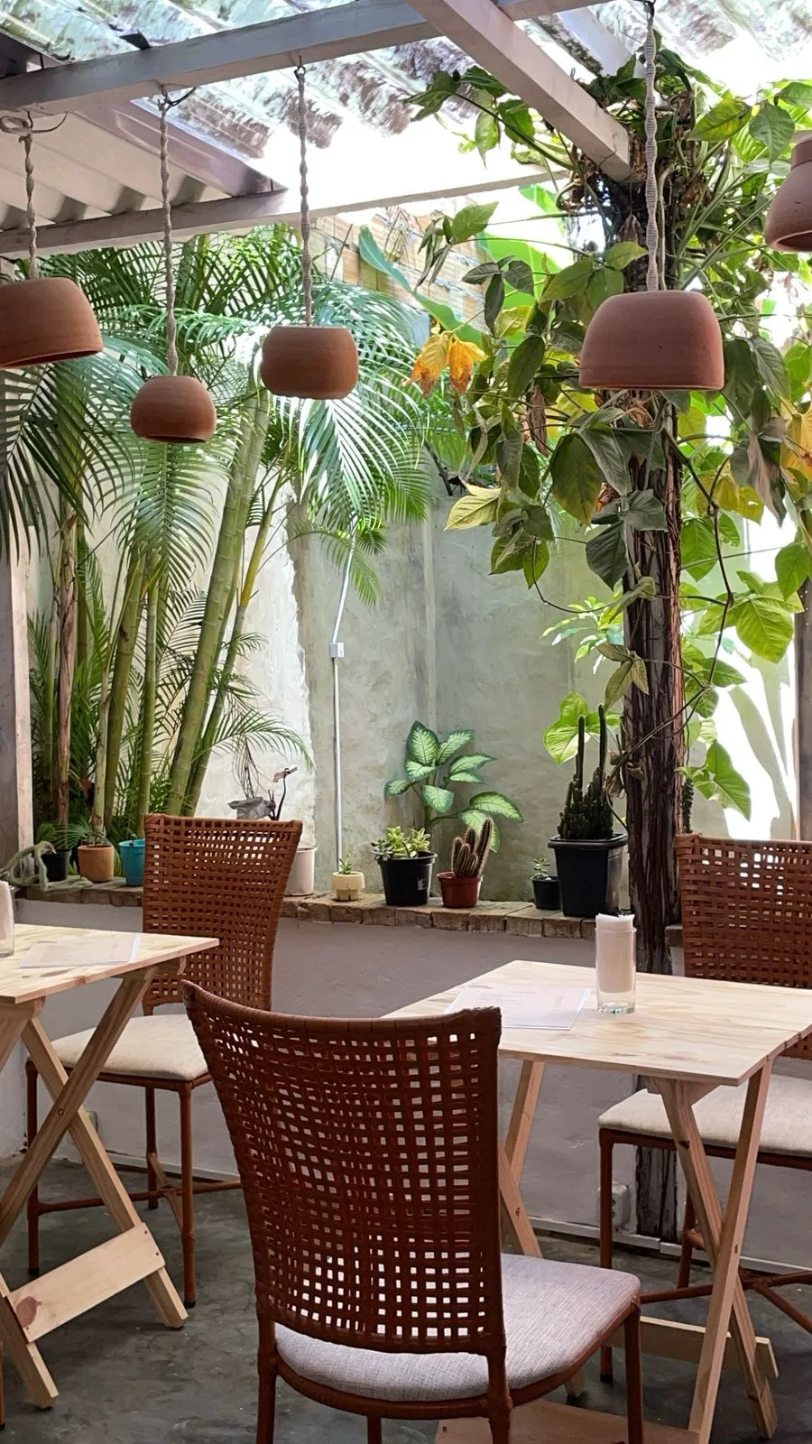 Risoflora Café, Itacaré