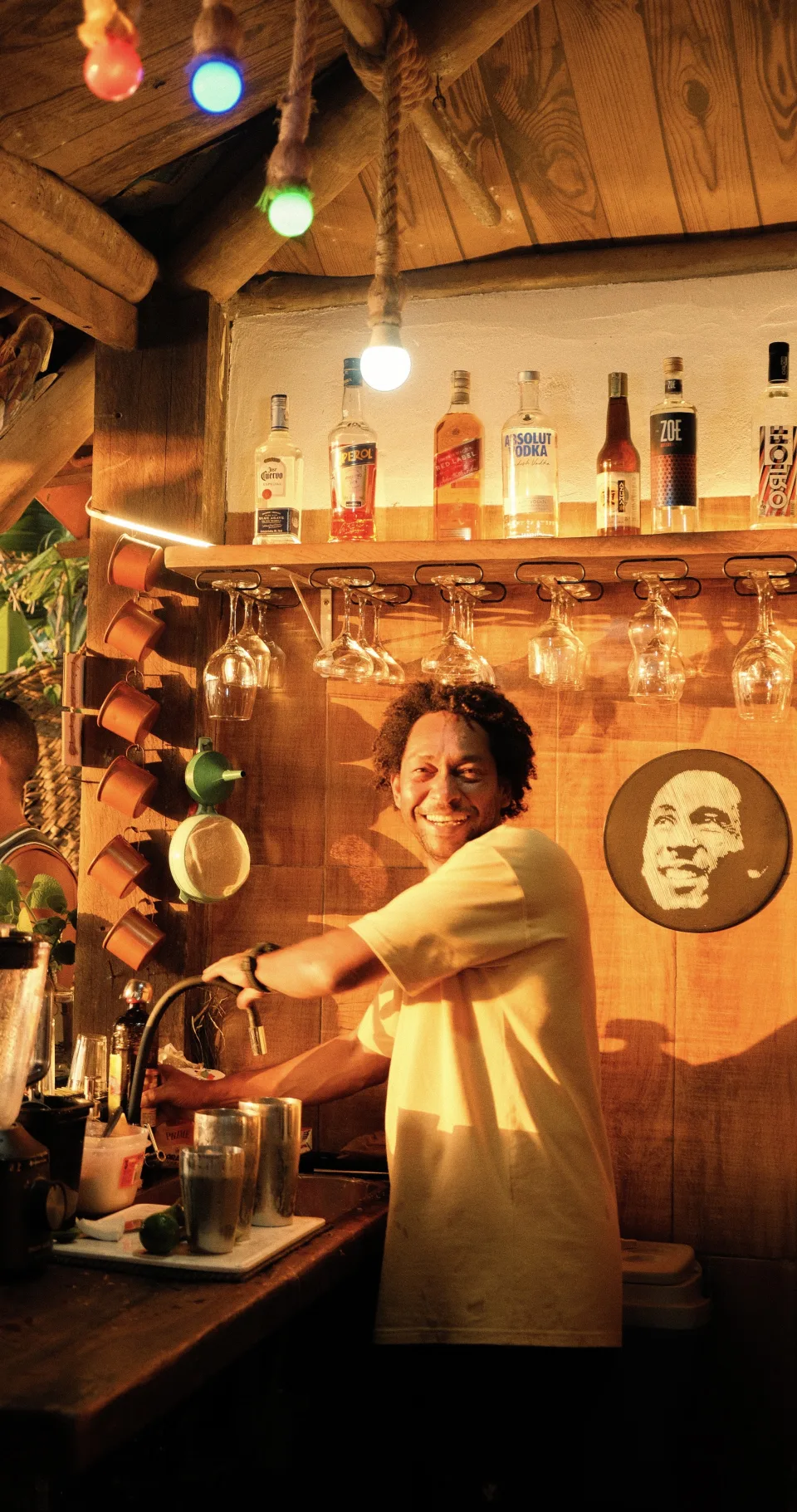 Deck Bar, Itacaré