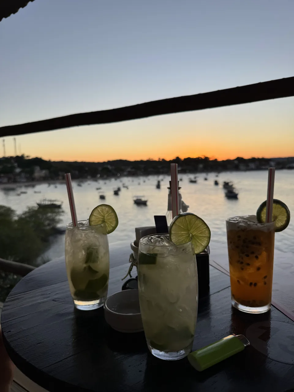 Deck Bar, Itacaré