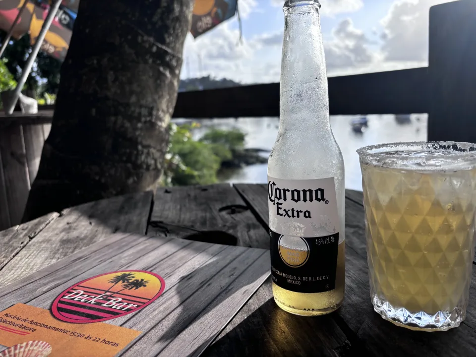 Deck Bar, Itacaré