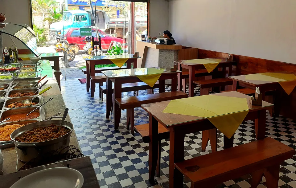 Puro Paladar, Itacaré