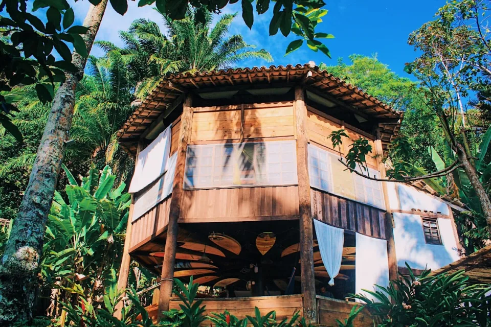 Casa Conduru, Itacaré