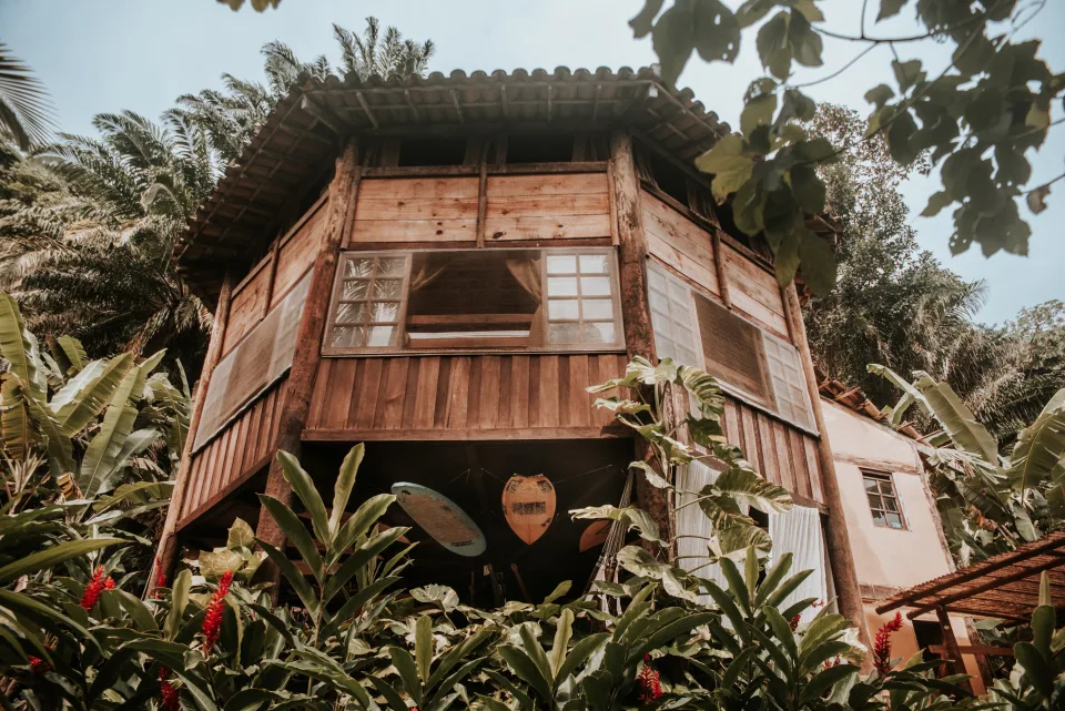 Casa Conduru, Itacaré