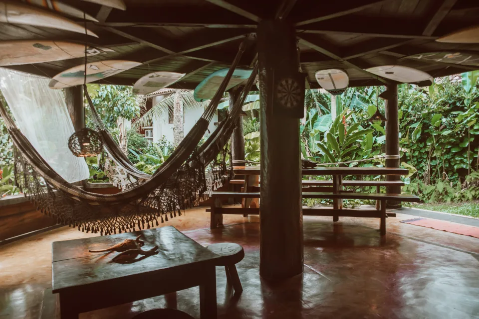 Casa Conduru, Itacaré