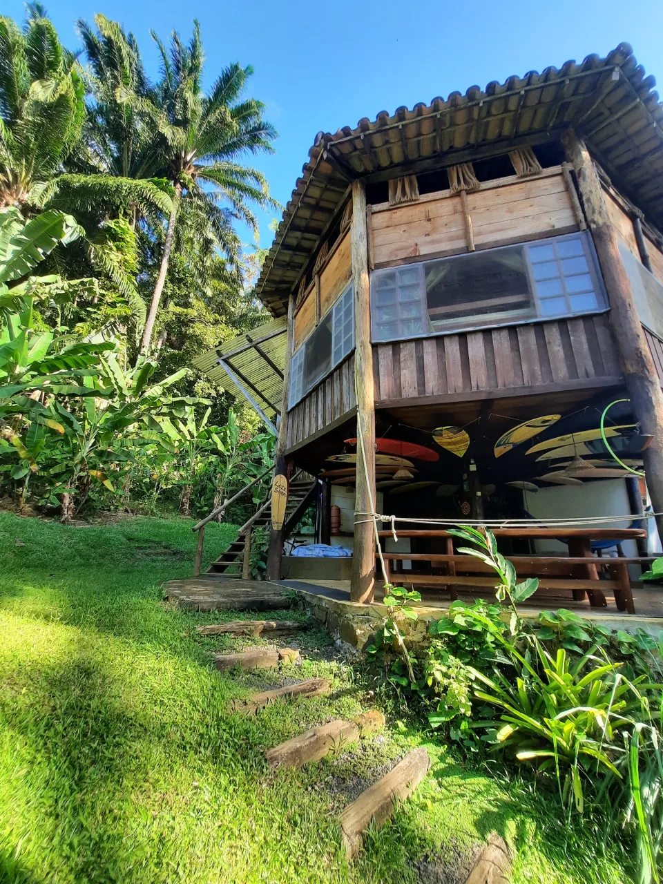 Casa Conduru, Itacaré
