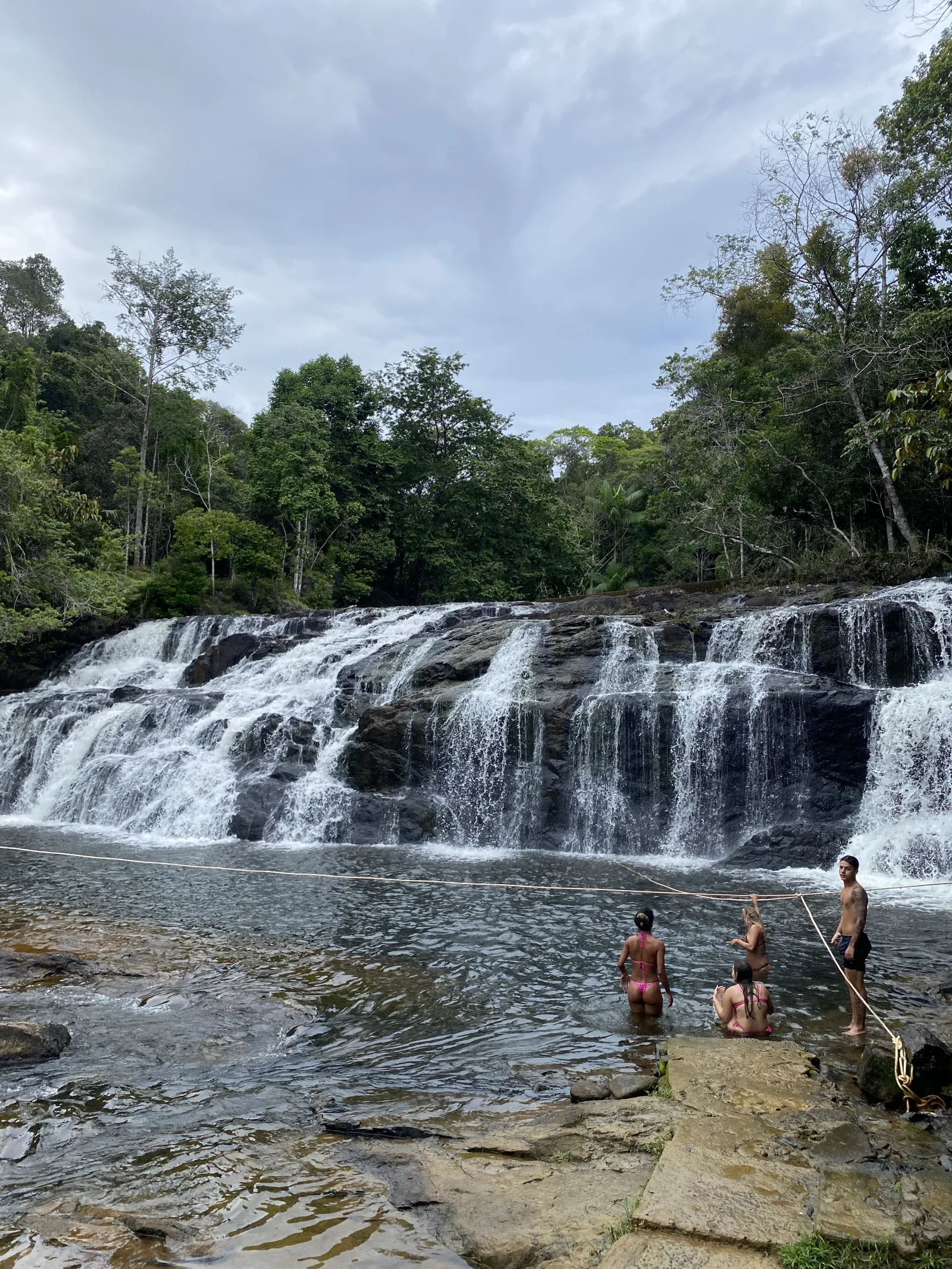Axé Turismo Aventura, Itacaré