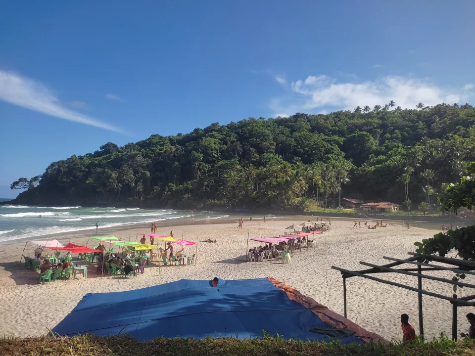 Axé Turismo Aventura, Itacaré