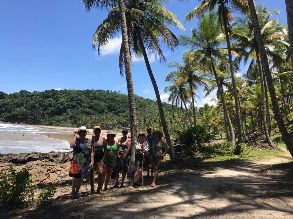 Axé Turismo Aventura, Itacaré