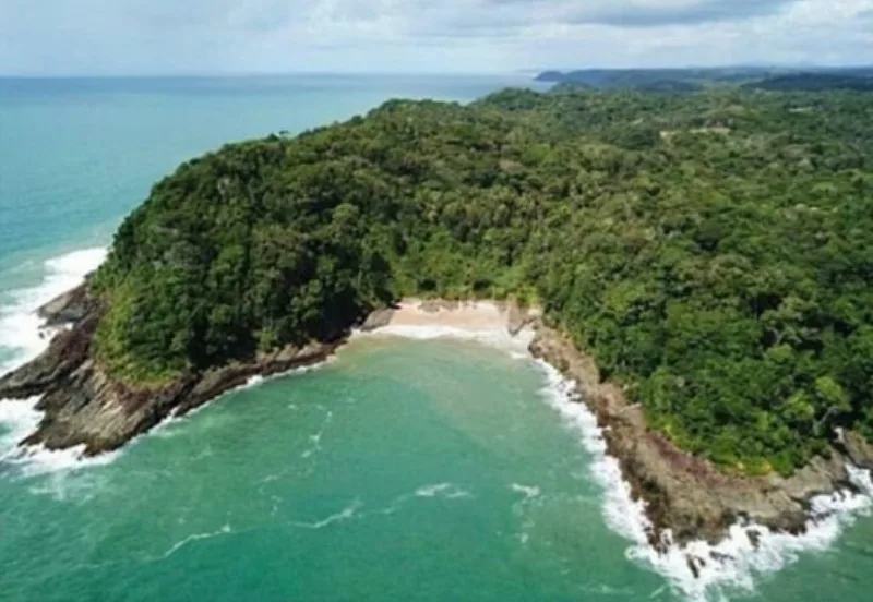 Praia do Siriaco, Itacaré