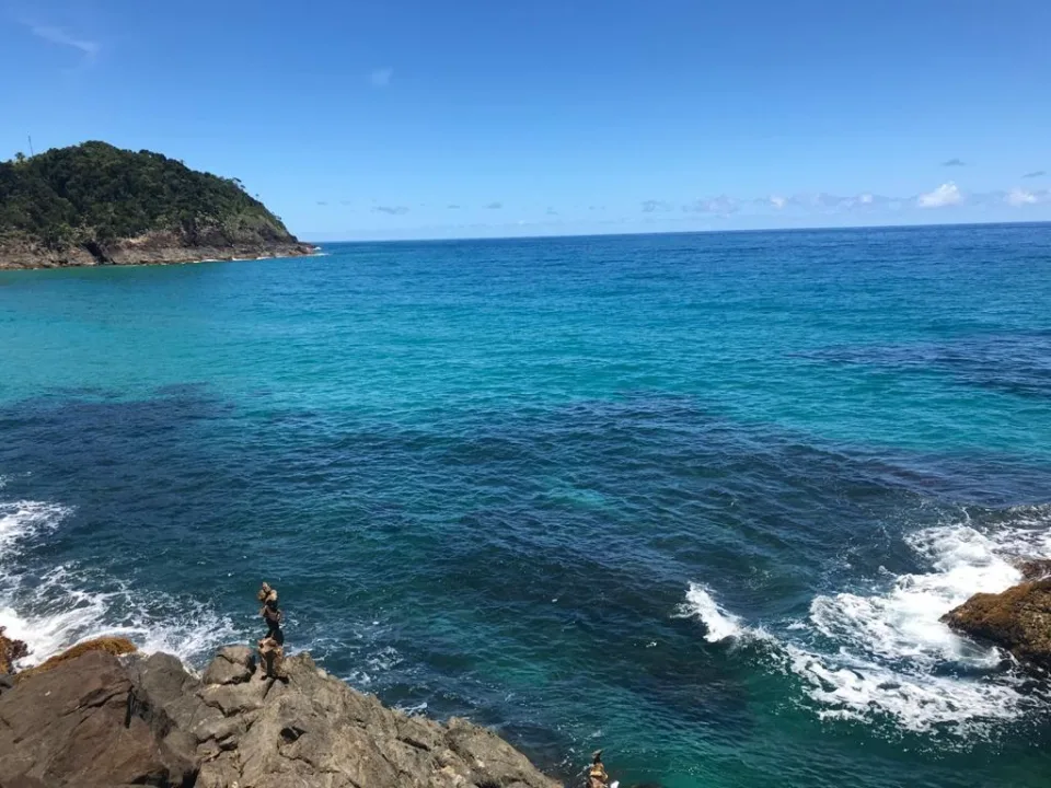 Praia do Siriaco, Itacaré