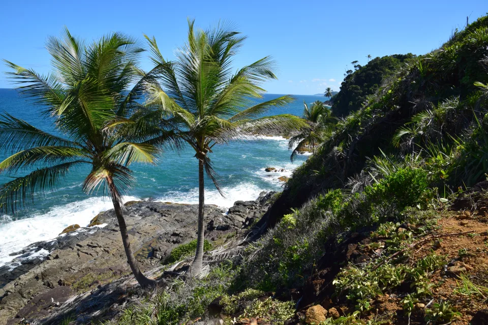 Praia do Siriaco, Itacaré