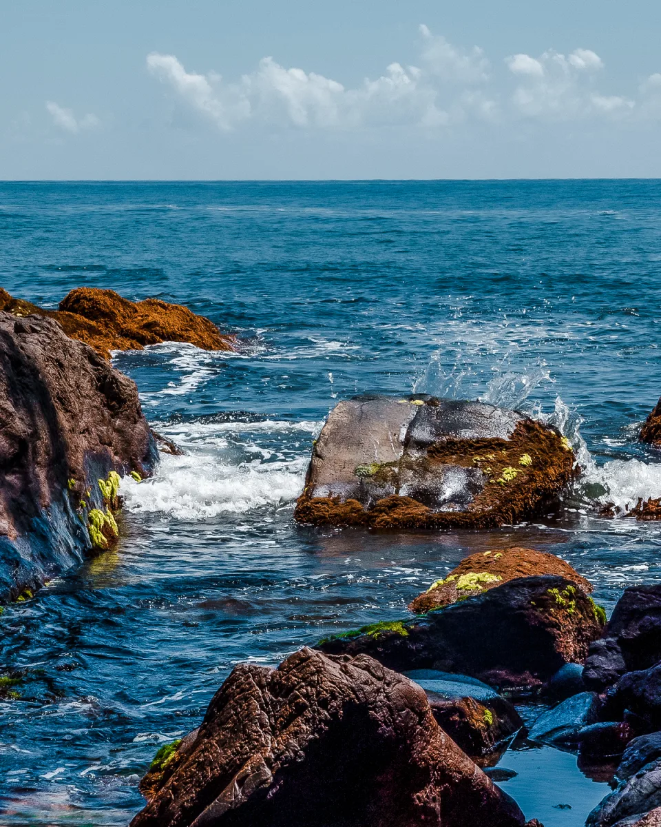 Praia do Siriaco, Itacaré