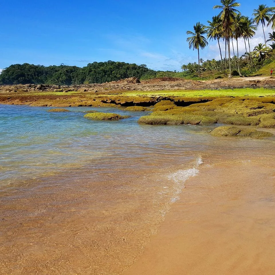 Praia do Siriaco, Itacaré