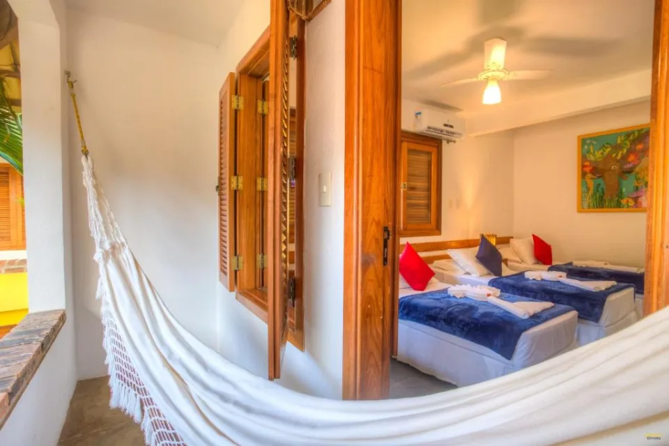 Surf Inn Bahia - Surf Camp and Yoga Itacaré, Itacaré