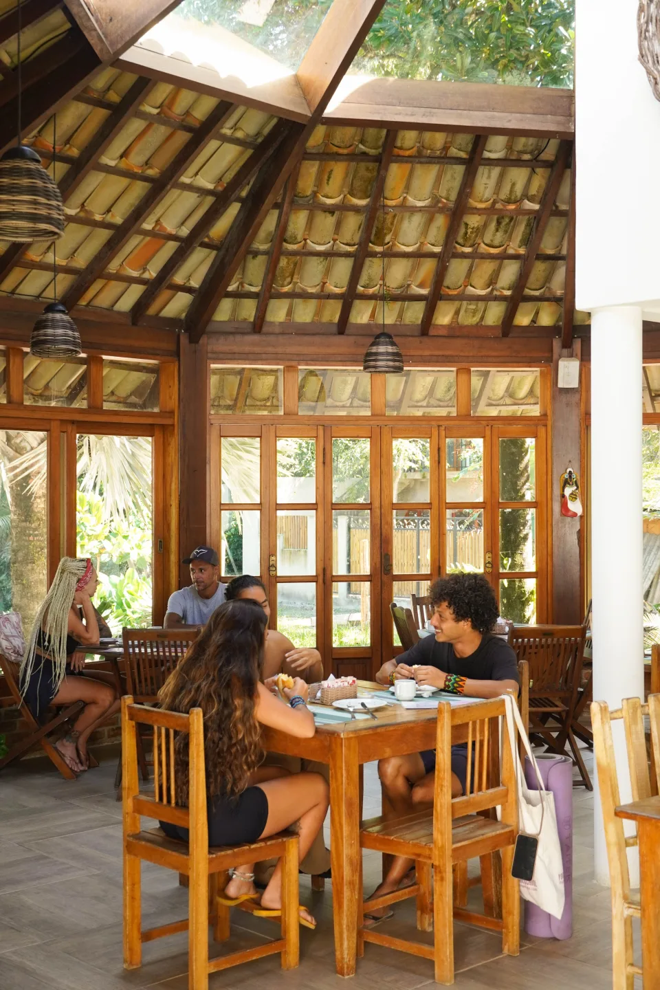 Surf Inn Bahia - Surf Camp and Yoga Itacaré, Itacaré