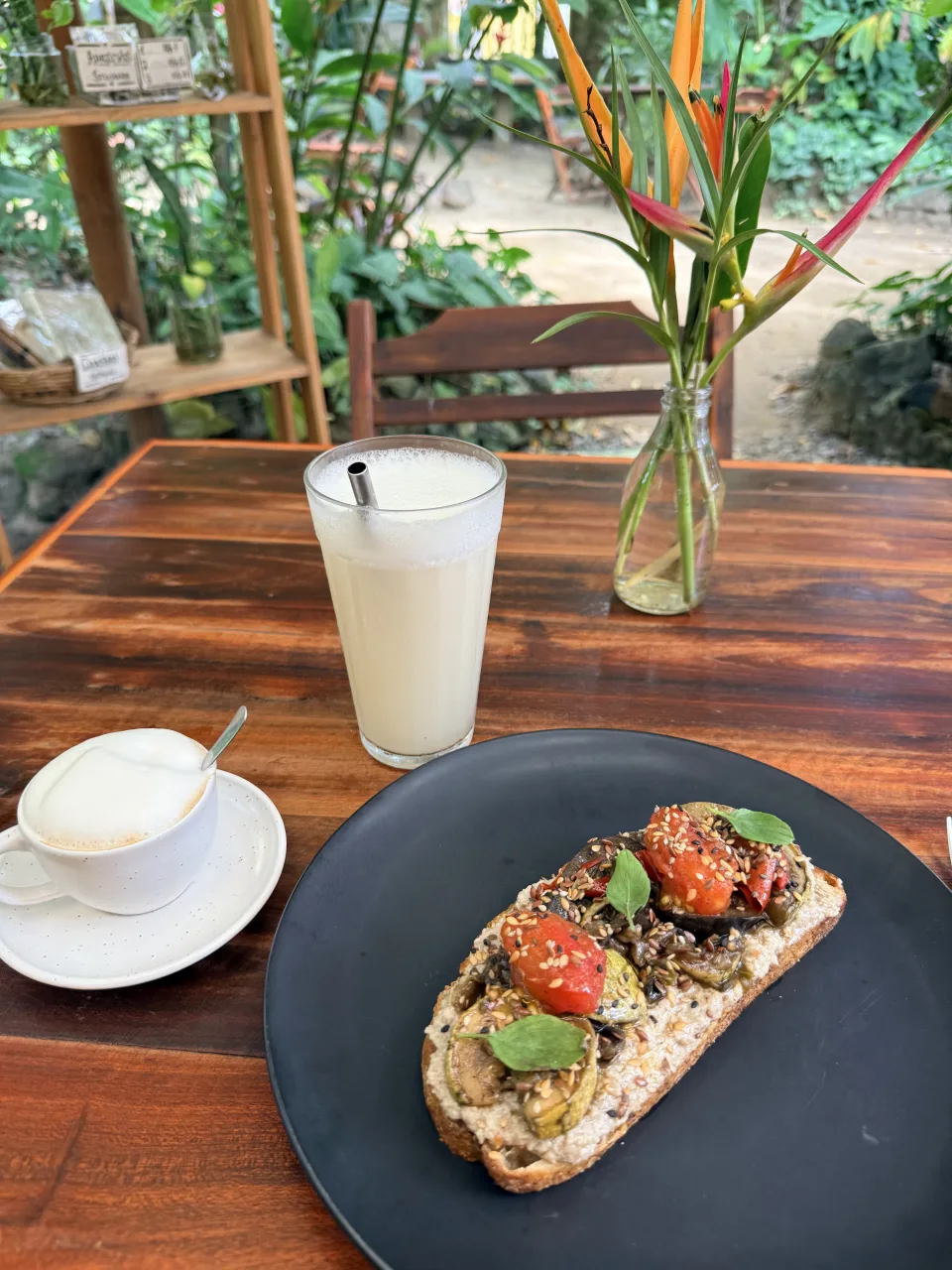 Bença Quintal Café, Itacaré