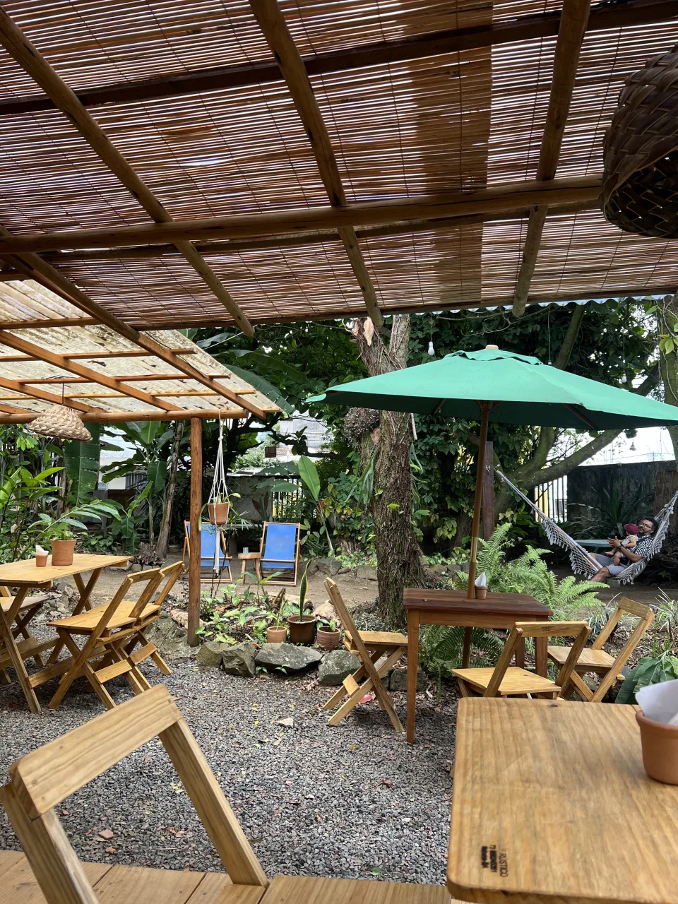 Bença Quintal Café, Itacaré