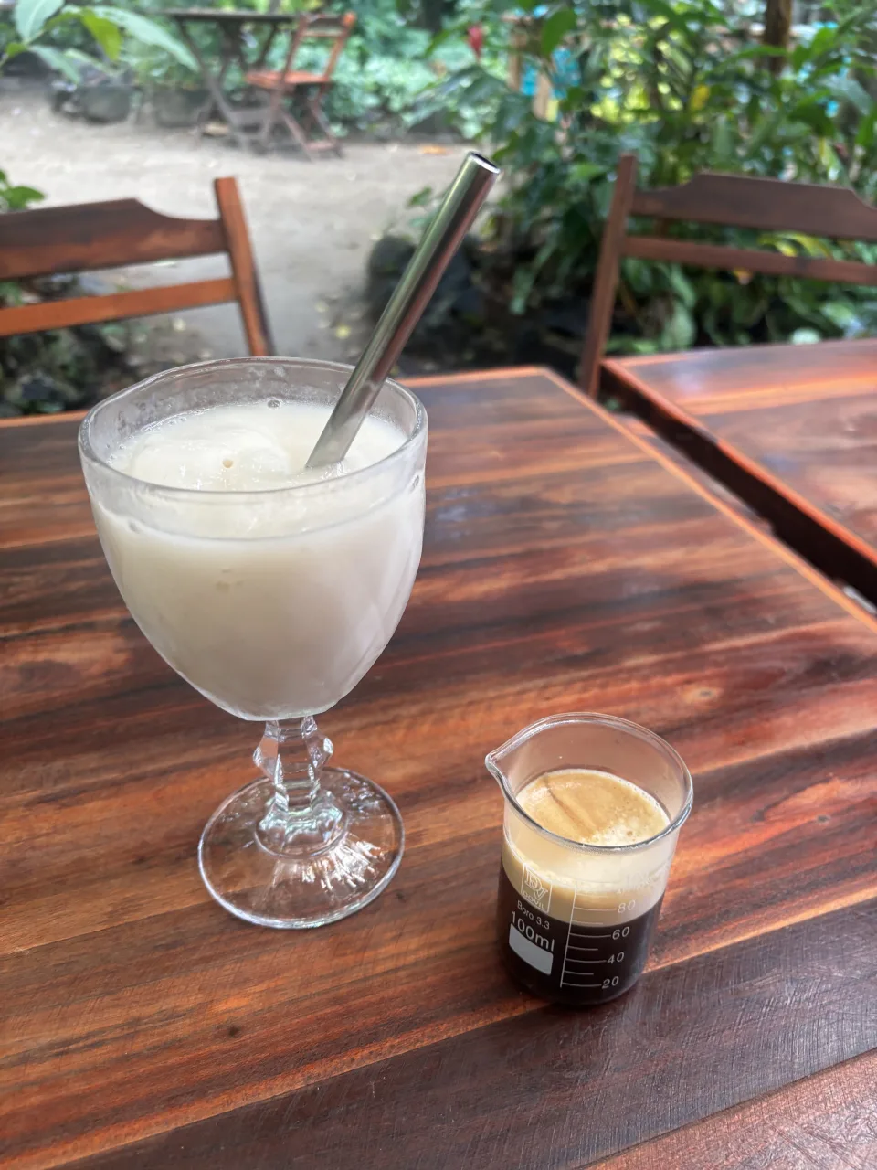 Bença Quintal Café, Itacaré