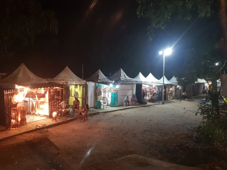 PRAÇA DA MANGUEIRA, Itacaré