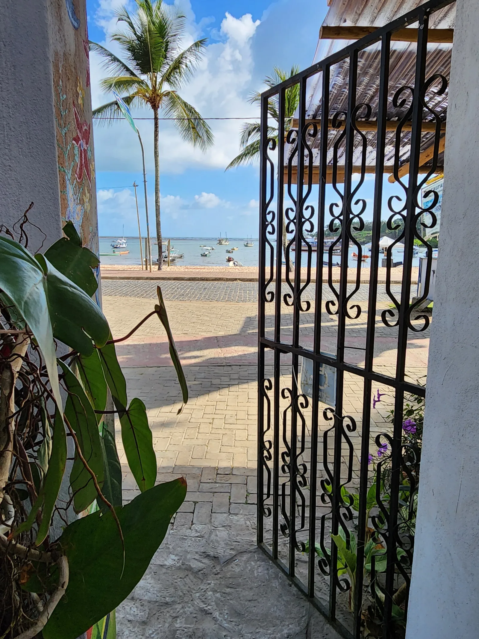Casa Aberta Itacaré, Itacaré