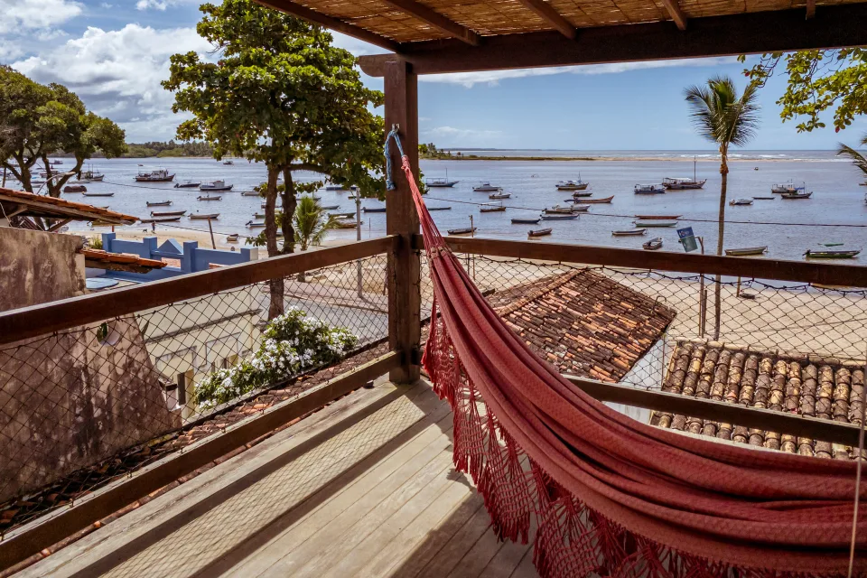 Casa Aberta Itacaré, Itacaré