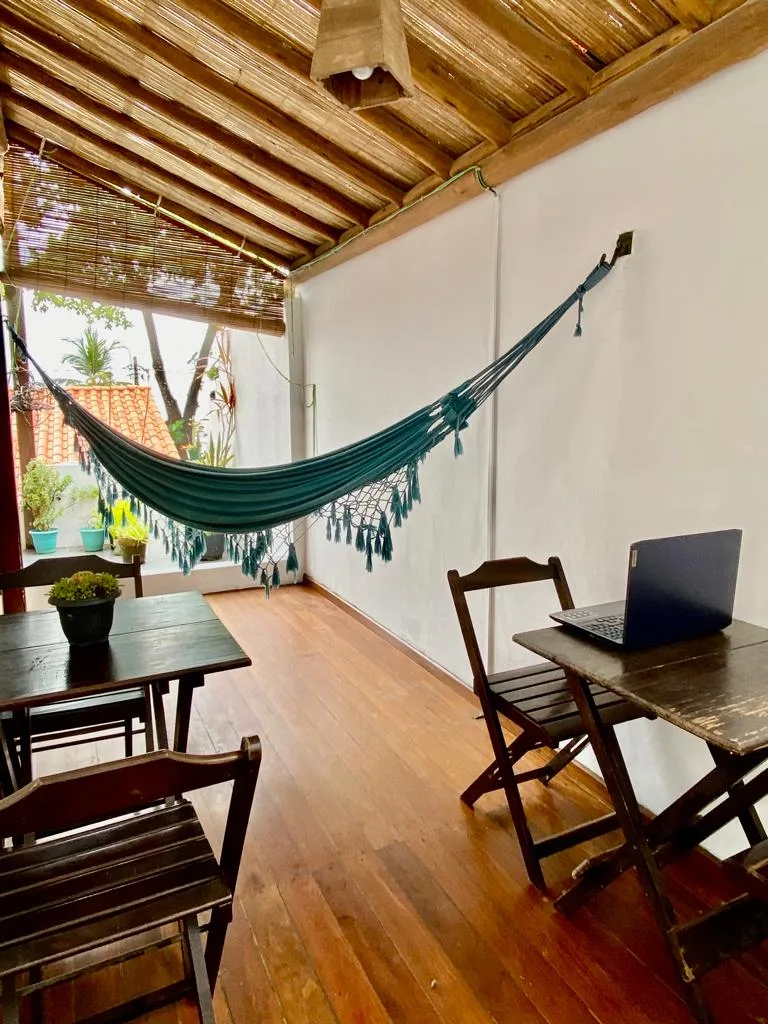 Casa Aberta Itacaré, Itacaré