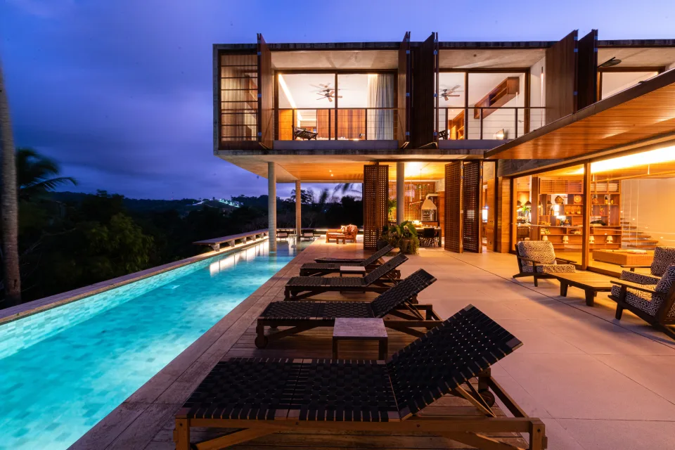 Resende Villa, Itacaré