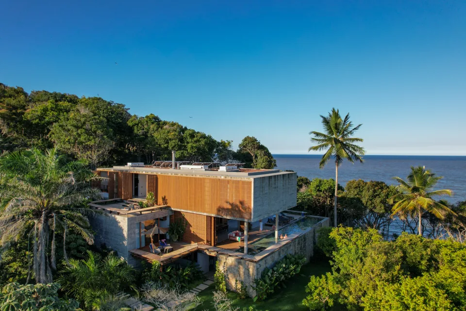 Resende Villa, Itacaré