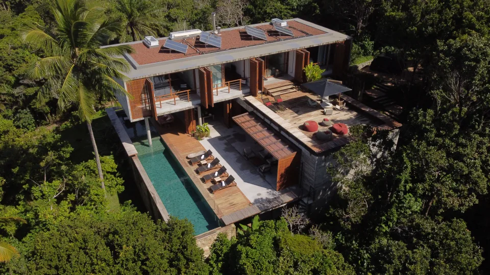Resende Villa, Itacaré