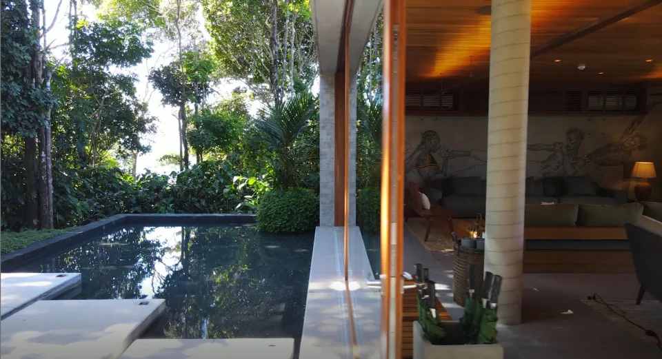 Resende Villa, Itacaré