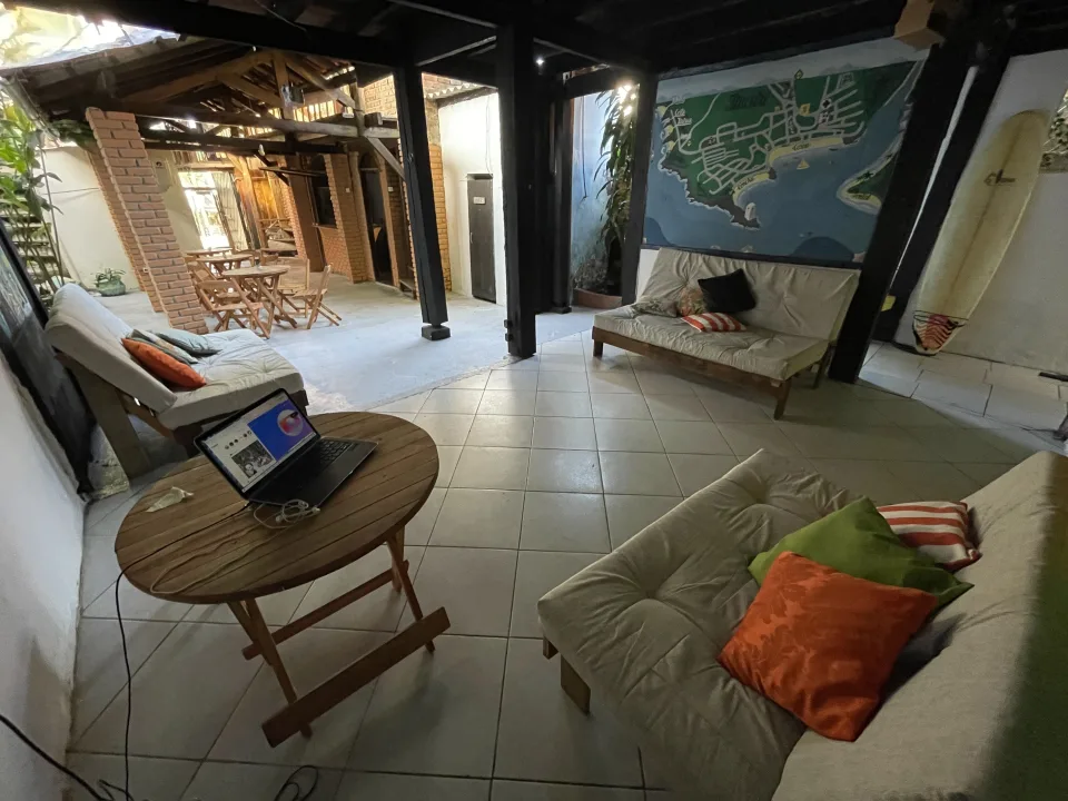 Ooxe Hostel, Itacaré