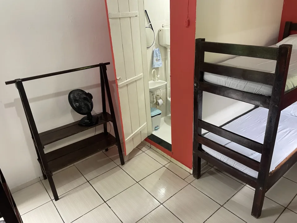 Ooxe Hostel, Itacaré
