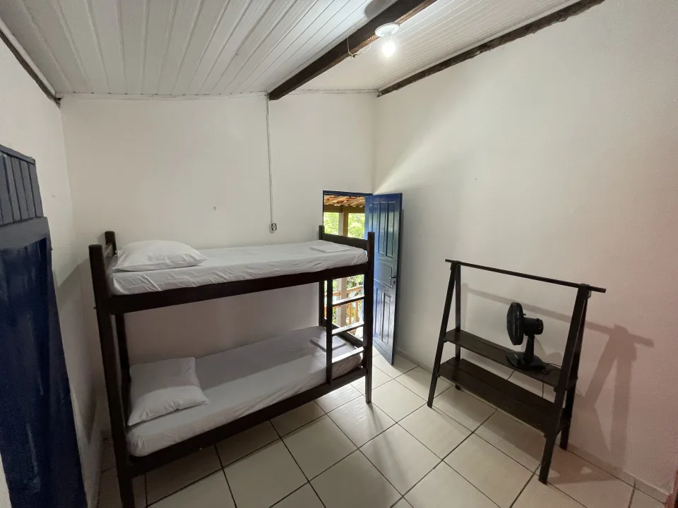 Ooxe Hostel, Itacaré