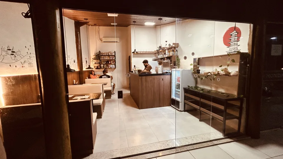 Café Ryokō, Itacaré